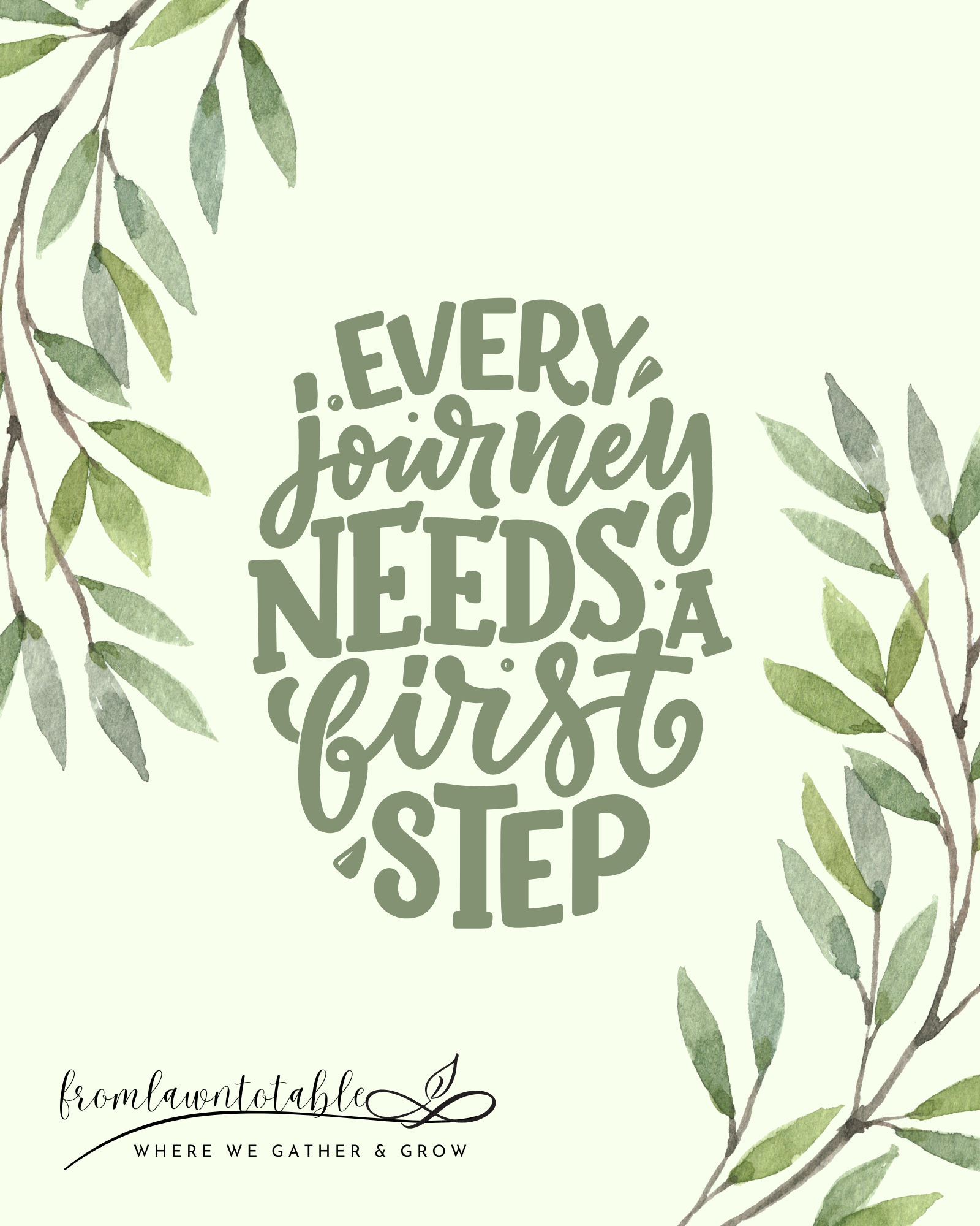 New Year’s Resolutions for Beginning Gardeners