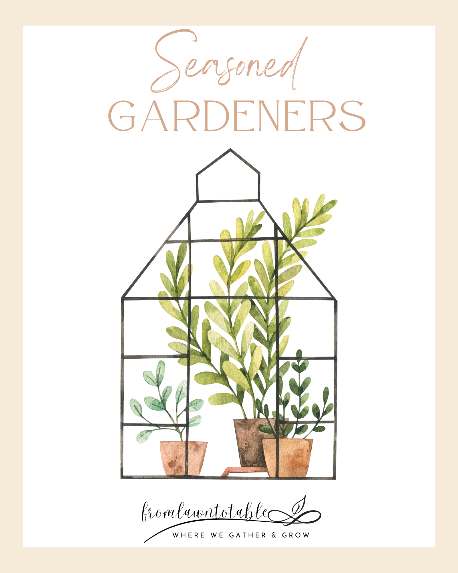 New Year’s Resolutions for Seasoned Gardeners